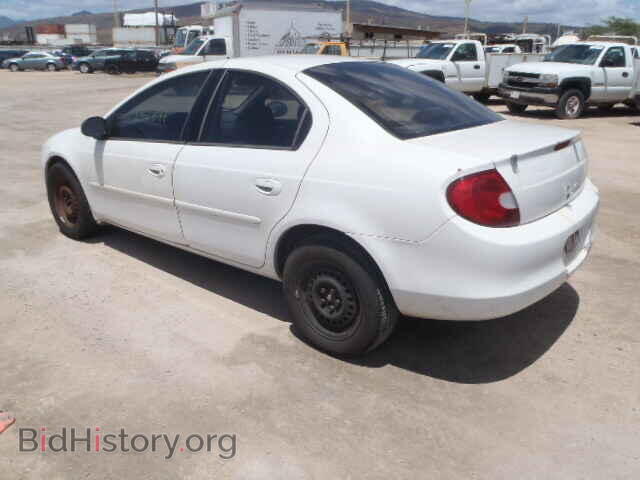 2000 DODGE NEON - VIN: 1B3ES46C9YD541756 - Фото 3