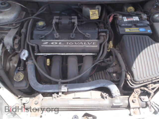 2000 DODGE NEON - VIN: 1B3ES46C9YD541756 - Фото 7