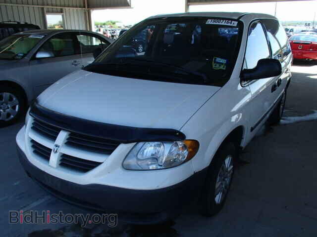 2005 DODGE CARAVAN - VIN: 1D4GP25BX5B318528 - Фото 2