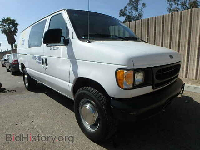 Photo 1FTNE2426YHB16802 - FORD ECONOLINE 2000