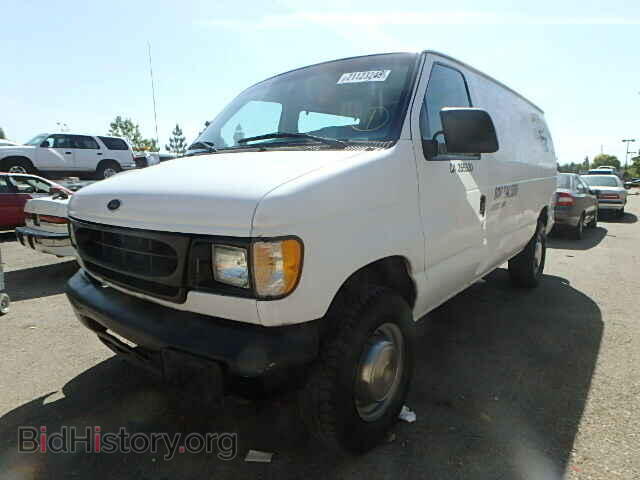 2000 FORD ECONOLINE - VIN: 1FTNE2426YHB16802 - Фото 2