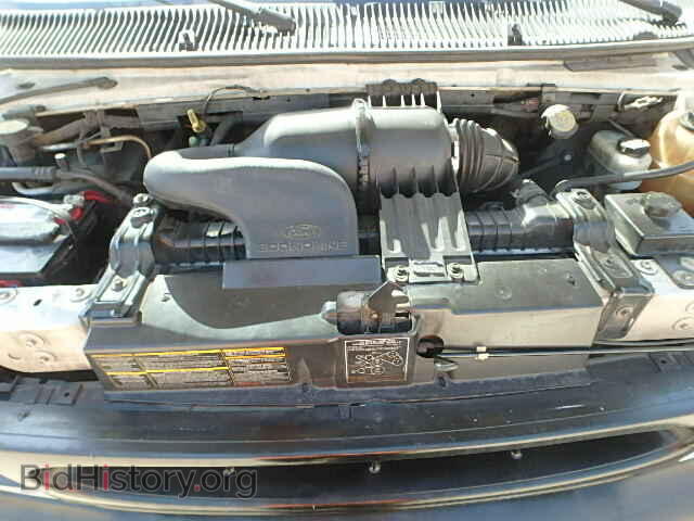 2000 FORD ECONOLINE - VIN: 1FTNE2426YHB16802 - Фото 7