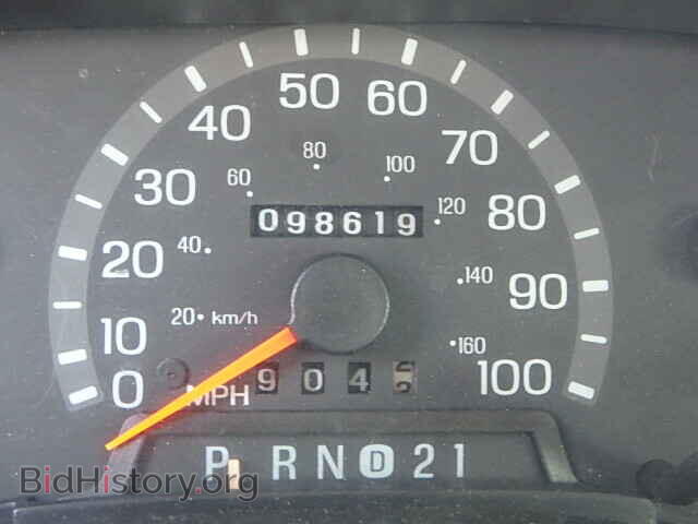 2000 FORD ECONOLINE - VIN: 1FTNE2426YHB16802 - Фото 8