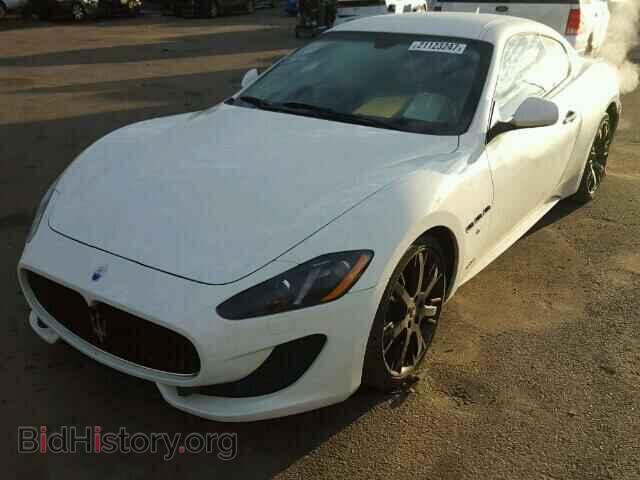 2014 MASERATI ALL MODELS - VIN: ZAM45VLA3E0094270 - Фото 2