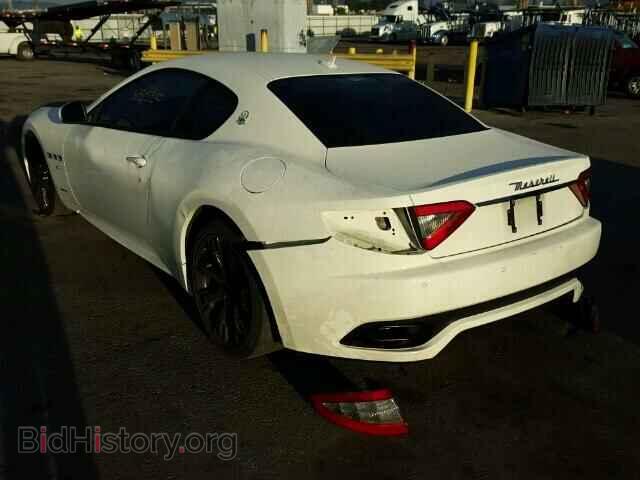 2014 MASERATI ALL MODELS - VIN: ZAM45VLA3E0094270 - Фото 3