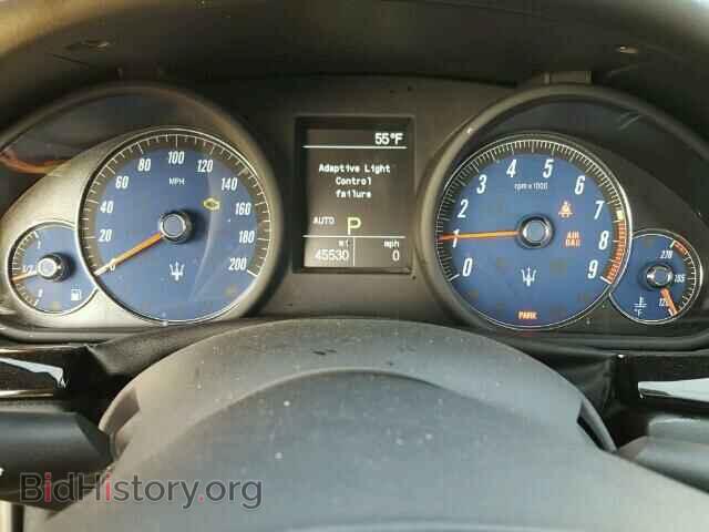 2014 MASERATI ALL MODELS - VIN: ZAM45VLA3E0094270 - Фото 8