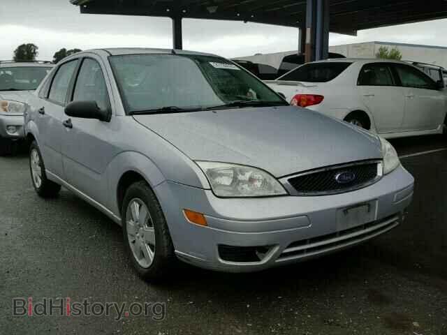 Фотография 1FAHP34N46W120109 - FORD FOCUS 2006