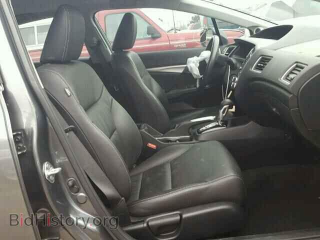 2013 HONDA CIVIC - VIN: 19XFB2F99DE090607 - Photo 5