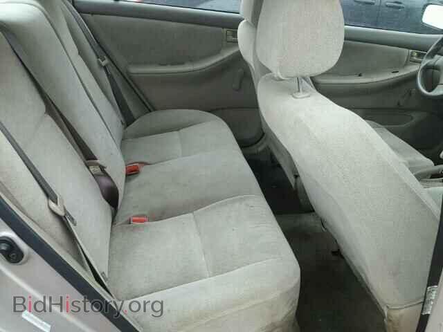 2003 TOYOTA COROLLA - VIN: 1NXBR32E83Z127032 - Фото 6