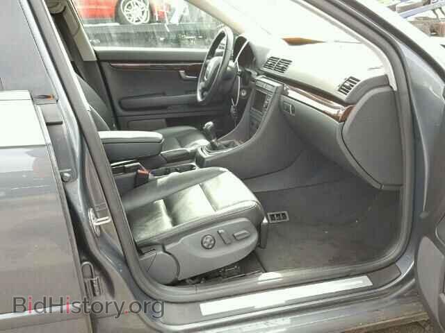 2008 AUDI A4 - VIN: WAUDH78E68A143119 - Фото 5