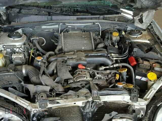 2005 SUBARU OUTBACK - VIN: 4S4BP67C854348115 - Фото 7