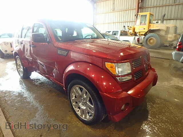 Photo 1D8GT58647W738047 - DODGE NITRO 2007