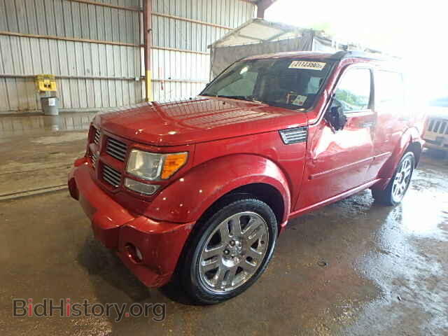 2007 DODGE NITRO - VIN: 1D8GT58647W738047 - Photo 2