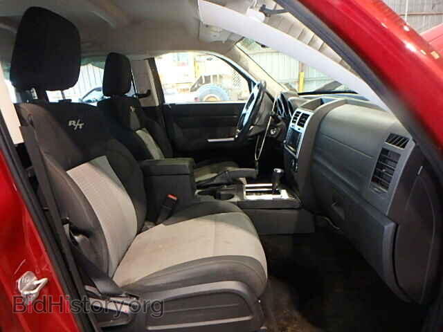 2007 DODGE NITRO - VIN: 1D8GT58647W738047 - Photo 5