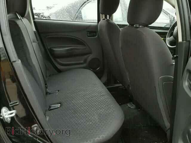 2015 MITSUBISHI MIRAGE - VIN: ML32A3HJ7FH046880 - Фото 6