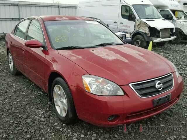 Photo 1N4AL11D83C128076 - NISSAN ALTIMA 2003