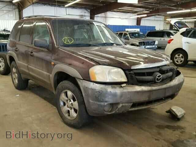 Photo 4F2YU08122KM58716 - MAZDA TRIBUTE 2002
