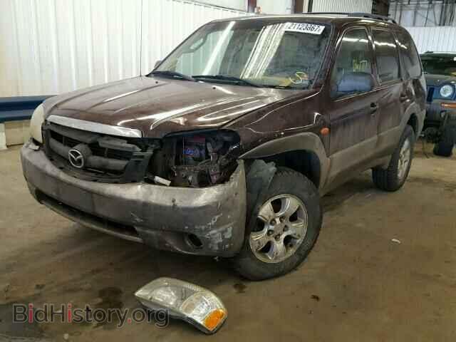 2002 MAZDA TRIBUTE - VIN: 4F2YU08122KM58716 - Photo 2