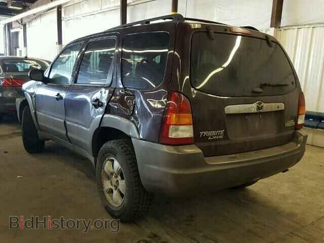 2002 MAZDA TRIBUTE - VIN: 4F2YU08122KM58716 - Photo 3