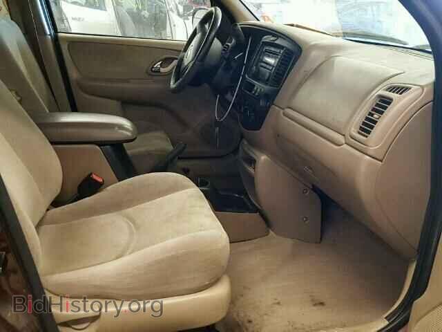 2002 MAZDA TRIBUTE - VIN: 4F2YU08122KM58716 - Photo 5