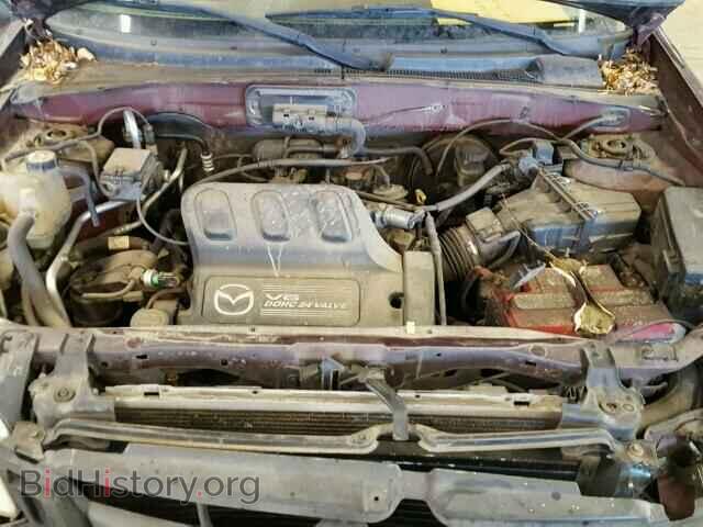 2002 MAZDA TRIBUTE - VIN: 4F2YU08122KM58716 - Photo 7