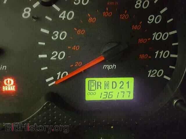 2002 MAZDA TRIBUTE - VIN: 4F2YU08122KM58716 - Photo 8