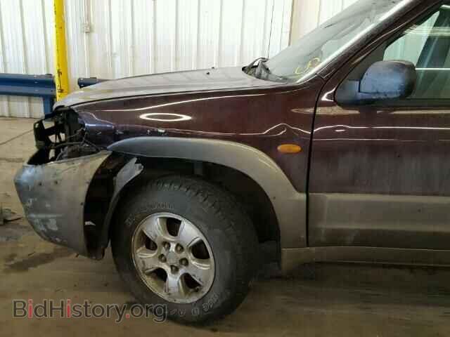 2002 MAZDA TRIBUTE - VIN: 4F2YU08122KM58716 - Photo 9