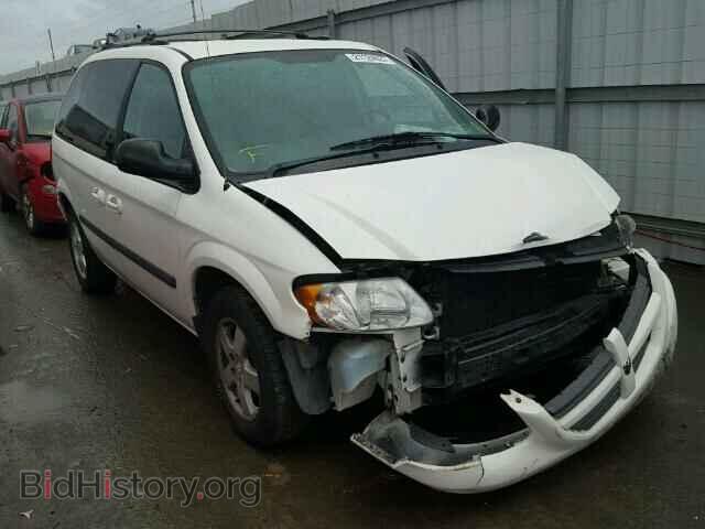 Photo 1D4GP45R55B257596 - DODGE CARAVAN 2005