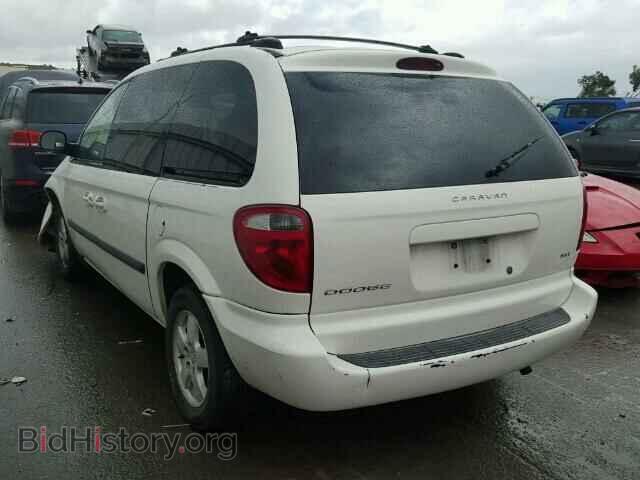 2005 DODGE CARAVAN - VIN: 1D4GP45R55B257596 - Фото 3