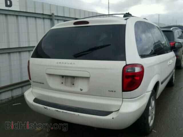 2005 DODGE CARAVAN - VIN: 1D4GP45R55B257596 - Фото 4