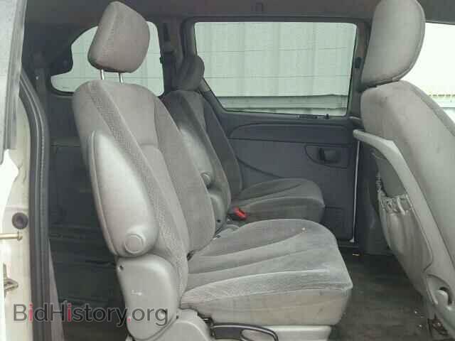 2005 DODGE CARAVAN - VIN: 1D4GP45R55B257596 - Фото 6