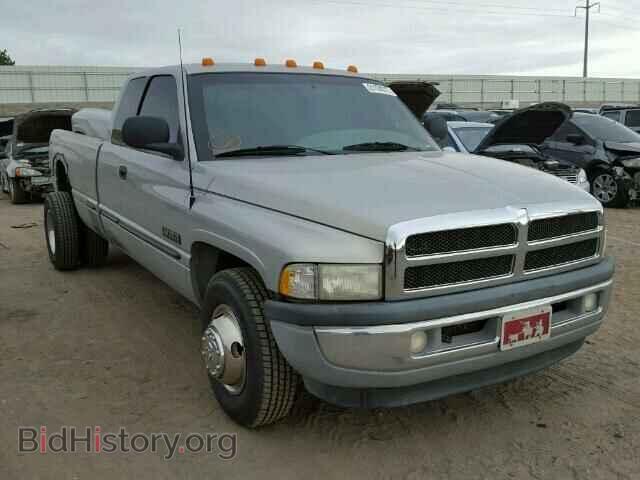 Фотография NM939320866 - DODGE RAM 3500 1998