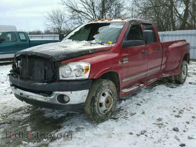 2007 DODGE RAM 3500 - VIN: 3D7MX48A97G817058 - Фото 2