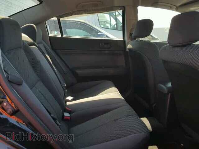 2008 MITSUBISHI GALANT - VIN: 4A3AB26F58E014302 - Фото 6