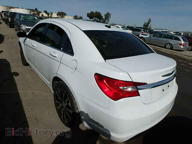 2013 CHRYSLER 200 - VIN: 1C3CCBBB9DN573667 - Photo 3