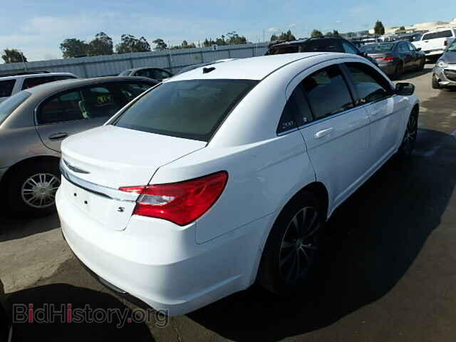2013 CHRYSLER 200 - VIN: 1C3CCBBB9DN573667 - Photo 4