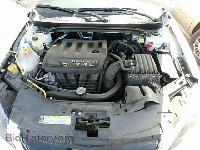 2013 CHRYSLER 200 - VIN: 1C3CCBBB9DN573667 - Photo 7