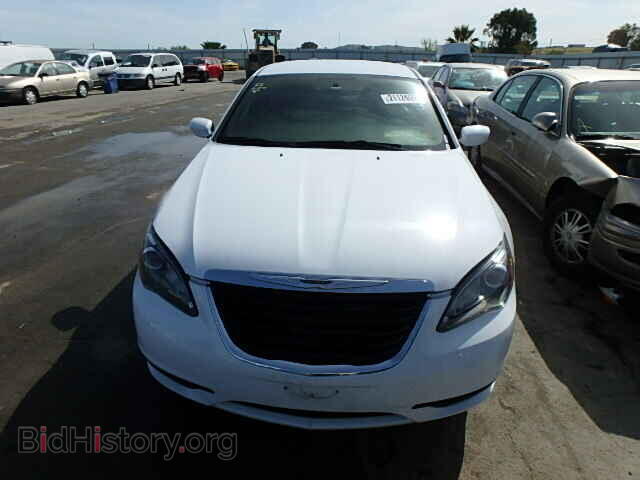 2013 CHRYSLER 200 - VIN: 1C3CCBBB9DN573667 - Photo 10