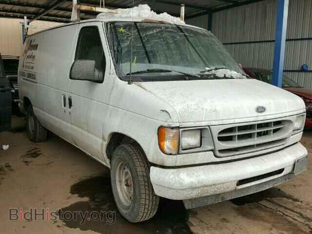 Photo 1FTRE14282HB00247 - FORD ECONOLINE 2002