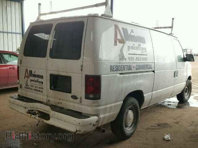 2002 FORD ECONOLINE - VIN: 1FTRE14282HB00247 - Фото 4