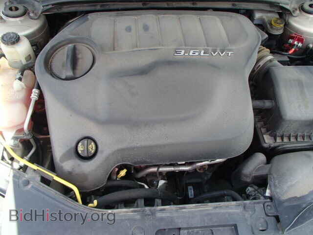 2013 CHRYSLER 200 - VIN: 1C3CCBAG8DN724401 - Фото 7