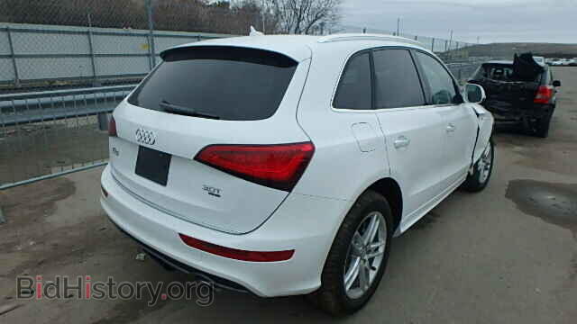 2015 AUDI Q5 - VIN: WA1DGAFP6FA021178 - Фото 4