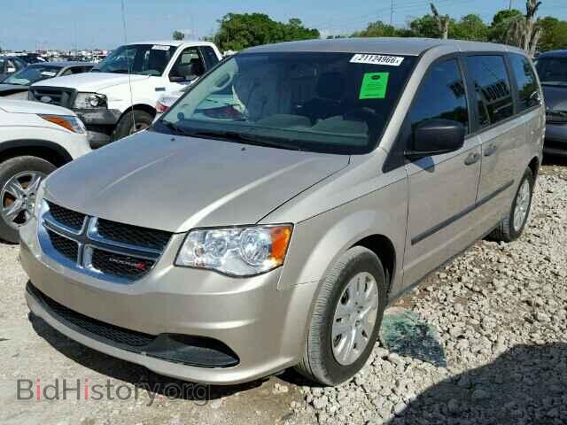2013 DODGE CARAVAN - VIN: 2C4RDGBG2DR713041 - Фото 2