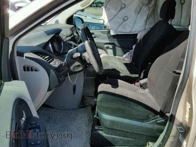 2013 DODGE CARAVAN - VIN: 2C4RDGBG2DR713041 - Фото 5
