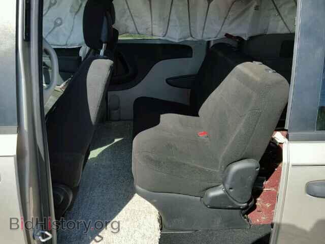 2013 DODGE CARAVAN - VIN: 2C4RDGBG2DR713041 - Фото 6
