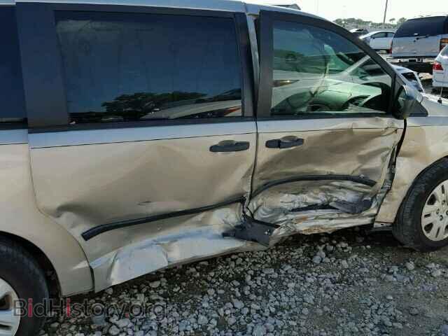 2013 DODGE CARAVAN - VIN: 2C4RDGBG2DR713041 - Фото 9