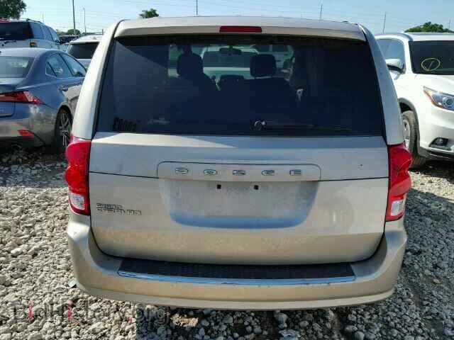 2013 DODGE CARAVAN - VIN: 2C4RDGBG2DR713041 - Фото 10