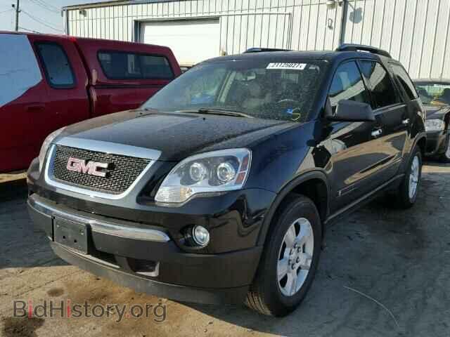 2009 GMC ACADIA - VIN: 1GKEV13D79J168855 - Фото 2