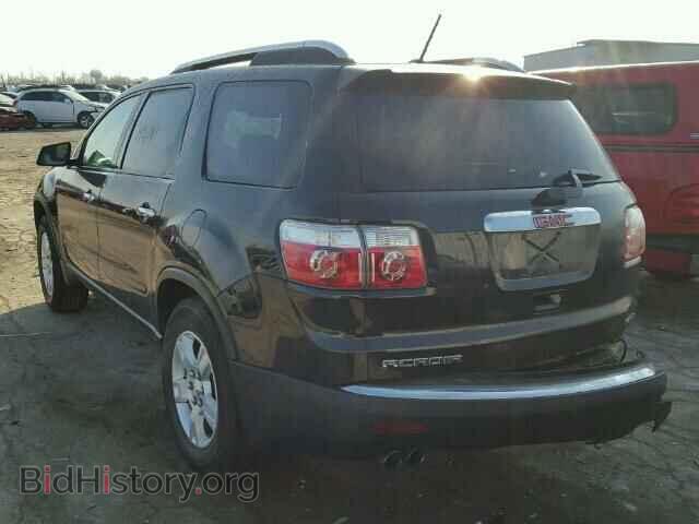 2009 GMC ACADIA - VIN: 1GKEV13D79J168855 - Фото 3