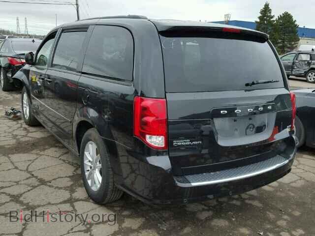 2016 DODGE CARAVAN - VIN: 2C4RDGCG4GR309886 - Фото 3
